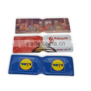 2015 Portable Soft PVC Plastic Name Card Holder thumbnail-6