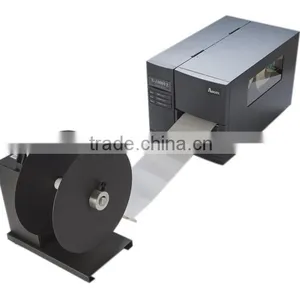 Bizsoft Bsc-U7 Hot Sale Automaticl Label Rewinder With Label Machine thumbnail-6