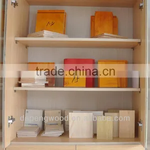 Melamine Faced Blockboard 1220*2440mm(4*8'),Malacca Ecological Board thumbnail-3