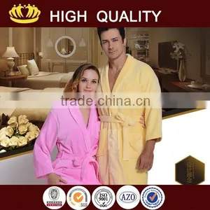100% Cotton Bathrobe thumbnail-1