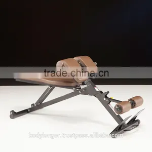 BK-3016 Roman Chair / Strength Equipment / Multi Function Fitness Equipment thumbnail-1