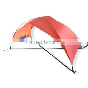 Lightweight Folding Beachshade Tent thumbnail-1