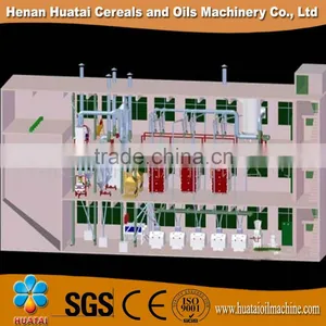 Wheat Flour Making Plant thumbnail-2