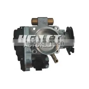 Throttle Body 037 133 064 D for VW GOLF III/JETTA III/PASSAT/SEAT IBIZA II/CORDOBA/TOLEDO thumbnail-1