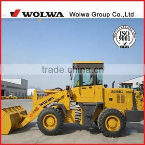 Chinese Manufacturer Low Wheel Loader With Good Performance thumbnail-1