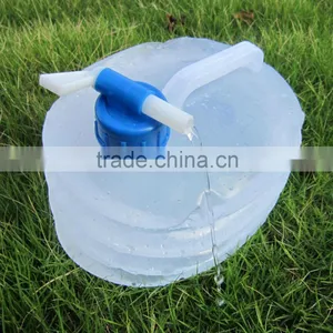 Plastic Water Container thumbnail-1