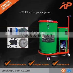 48V Super Capacity Electric Grease Pump(Model:LD-D1, Bucket: 50L) thumbnail-1