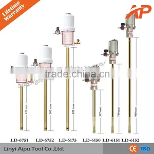 Mobile Oil Pump Kit For 20-200L Drum With Hose Reel thumbnail-3