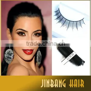 Wholesale Handmade High Quality Luxury Mink Fur Fake Eyelash Private Label 3D Mink Eyelash Extension thumbnail-1