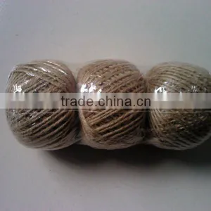Jute Mossing Twine,twisted Natural Twine thumbnail-1