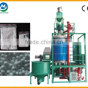 Fully Automatic Eps Polystyrene Granules Eps Pre-expander Machine thumbnail-1