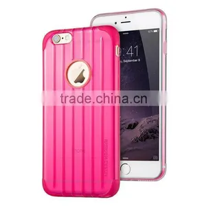 For Iphone 6/plus Style Case Cover, Luggage TPU Material thumbnail-5