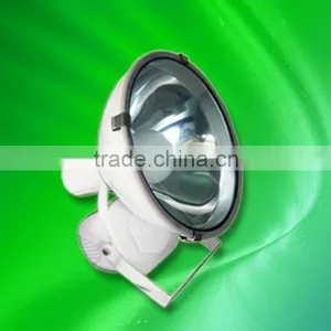 Induction Flood Light Vertical Wind Tunnel Outdoor Lighting thumbnail-1