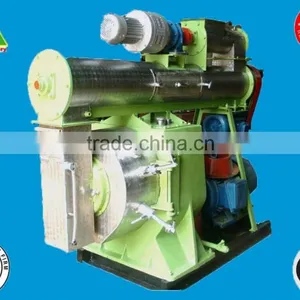 2016 Hot Sale Corn Stalk and Sawdust Pellet Making Machine thumbnail-1