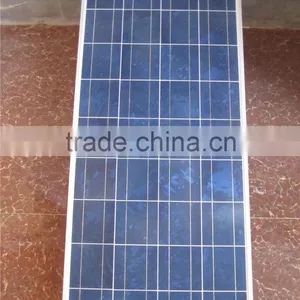 China Factory Stock 100 Watt Poly Panel Solar thumbnail-1