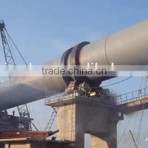 Low Enery Consumption Quicklime Rotary Kiln thumbnail-1