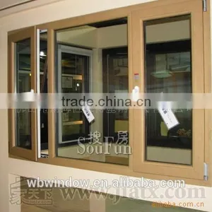 Double Glazed Pvc Casement Window thumbnail-3