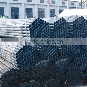 Thin Wall HFW Steel Circular Pipe Q195 Q215 thumbnail-6