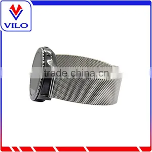 2016 New Arrvial Stainless Steel Smart Watch Band Chain for Samsung Gear S2 / Milanis Watch Band for Samsung Gear S2 R750 thumbnail-6