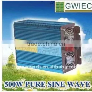 500W Psw / Pure Sine Wave 12v Power Inverter thumbnail-1