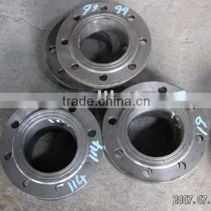 Ductile Iron Weld Flange thumbnail-1