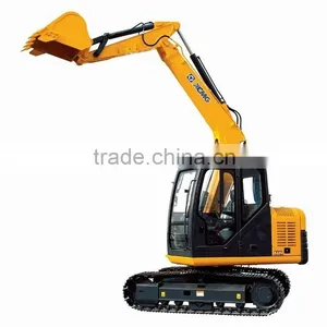 Hydraulic Excavator XE80 thumbnail-1