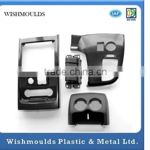 Car Spare Parts Manufacturers Car Parts/Car Auto Parts Custom Made Injection Mould Plastic Molding thumbnail-1