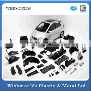 Car Spare Parts Manufacturers /Car Auto Parts Custom Made Injection Mould thumbnail-1
