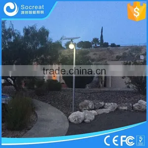 Best Price Quality Guaranteed All in One Integrated Solar Led Street Light Garden Light Country Road Light thumbnail-2