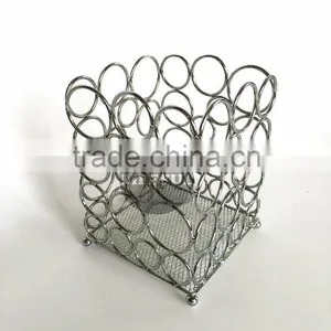 Circle Utensil Holder Caddy Rack, Storage Holder Organizer thumbnail-1