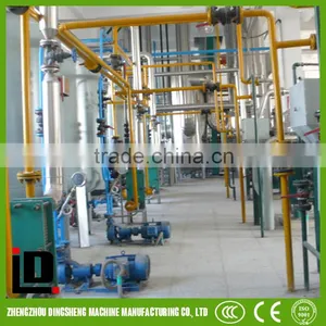 Sunflower/soya Bean/ Peanut/ Sesame/ Linseed/sunflower Oil Refinery Equipment thumbnail-1