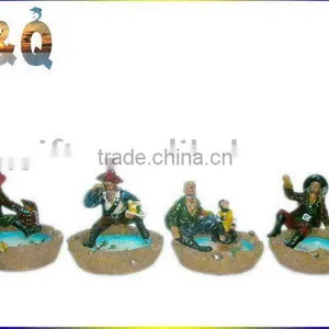 Mini Pirate Ashtray thumbnail-1