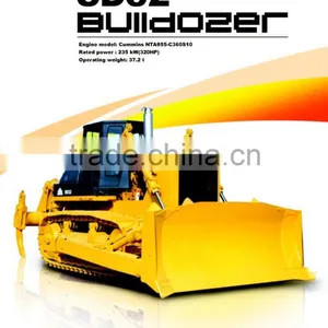 SD32 Bulldozer Popular for Russia and Brazil Markets ZOT Brand thumbnail-1