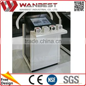 Cost Price Useful Exhibition Counter Height Folding Table thumbnail-1