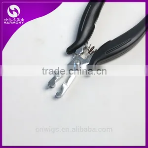 Black Color U-tip Hair Extension Pliers thumbnail-2