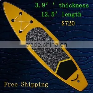 Inflatable SUP/SUP/Stand up Paddle Board/Korean PVC SUP thumbnail-1