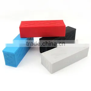 2013 Best Outdoor Wireless Bluetooth Speaker, Water Cube Speaker thumbnail-1
