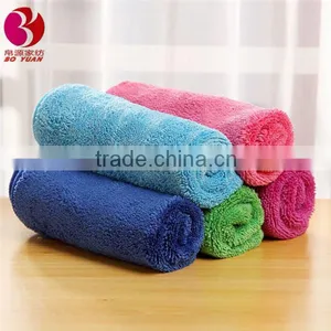 80%polyester 20%polyamide Microfiber Kitchen Towel Microfiber Towel thumbnail-2