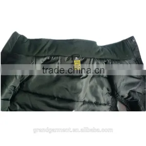 Customized Men Rip Stop Multi Pockets Waistcoat thumbnail-4