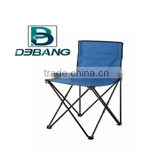 Folding Armless Camp Chair With Carrybag thumbnail-1