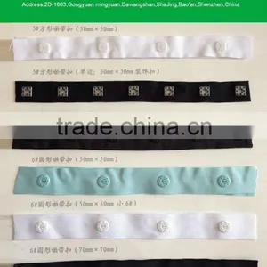 18x25x25mm Plastic Snap Button Tape for Clothing thumbnail-5