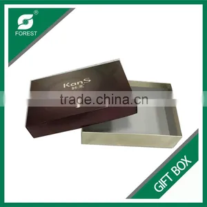5GLOSSY LAMINATION GIFT SLEEVE BOX thumbnail-1
