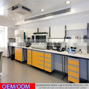 Made in China Wooden Workbench Laboratory Furniture thumbnail-1