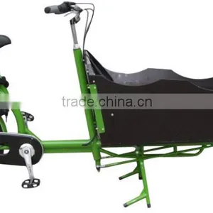 Low Price 5kw High Speed 100km/h Hub Motor Electric Cargo Bike Made in China thumbnail-5
