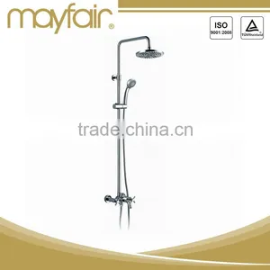 High Quality Wall Mounted Shower Head Faucet Set for Bathroom thumbnail-1