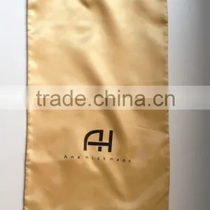 Satin Shoe Pouch thumbnail-1