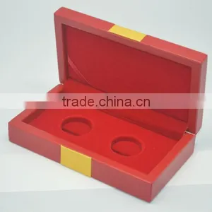 Hot Sale Jewelry Boxes, Gift Boxes of Wooden, Plastic, Cardboard Material thumbnail-1
