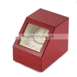 Wooden Watch Winder thumbnail-1