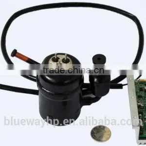 R134a 12/24/48V DC Compressor for Mobile Base Station thumbnail-2