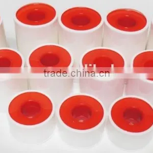 Medical Zinc Oxide Adhesive Cotton Tape thumbnail-1